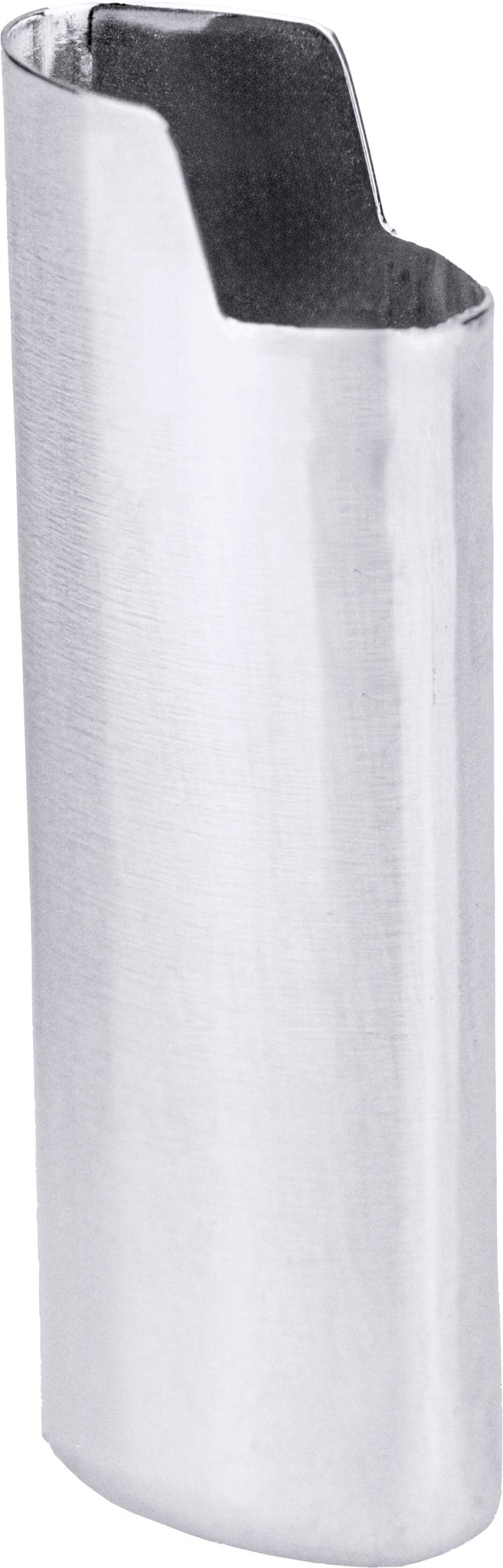 versilberte Bic - Hülle ( 1220 )_01