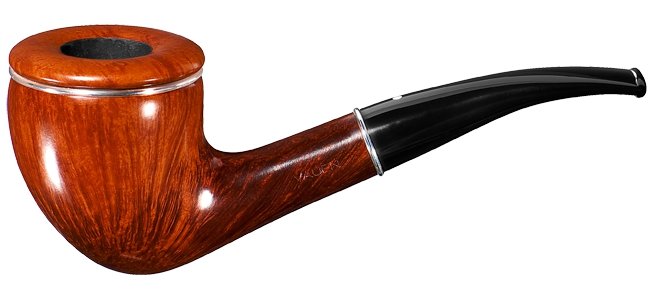 Vauen Jahrespfeife J2012-B (zweifarbtöne)