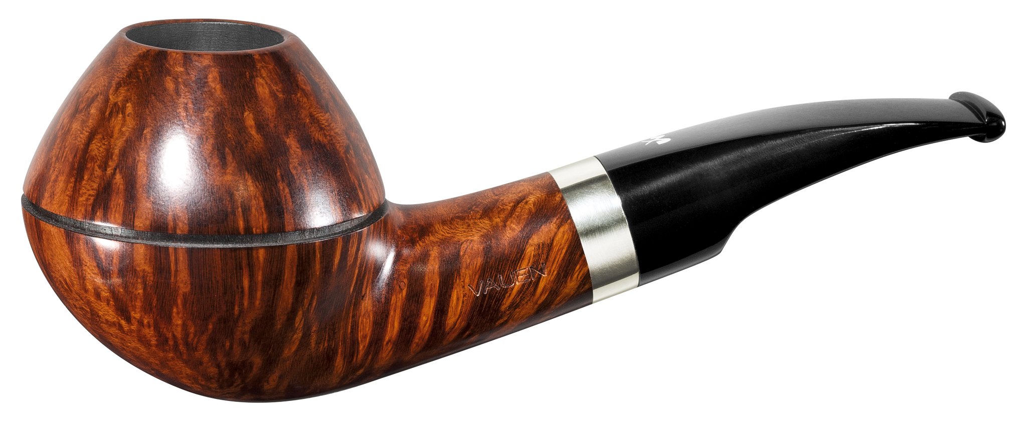 Vauen Jahrespfeife J2018B (braun)