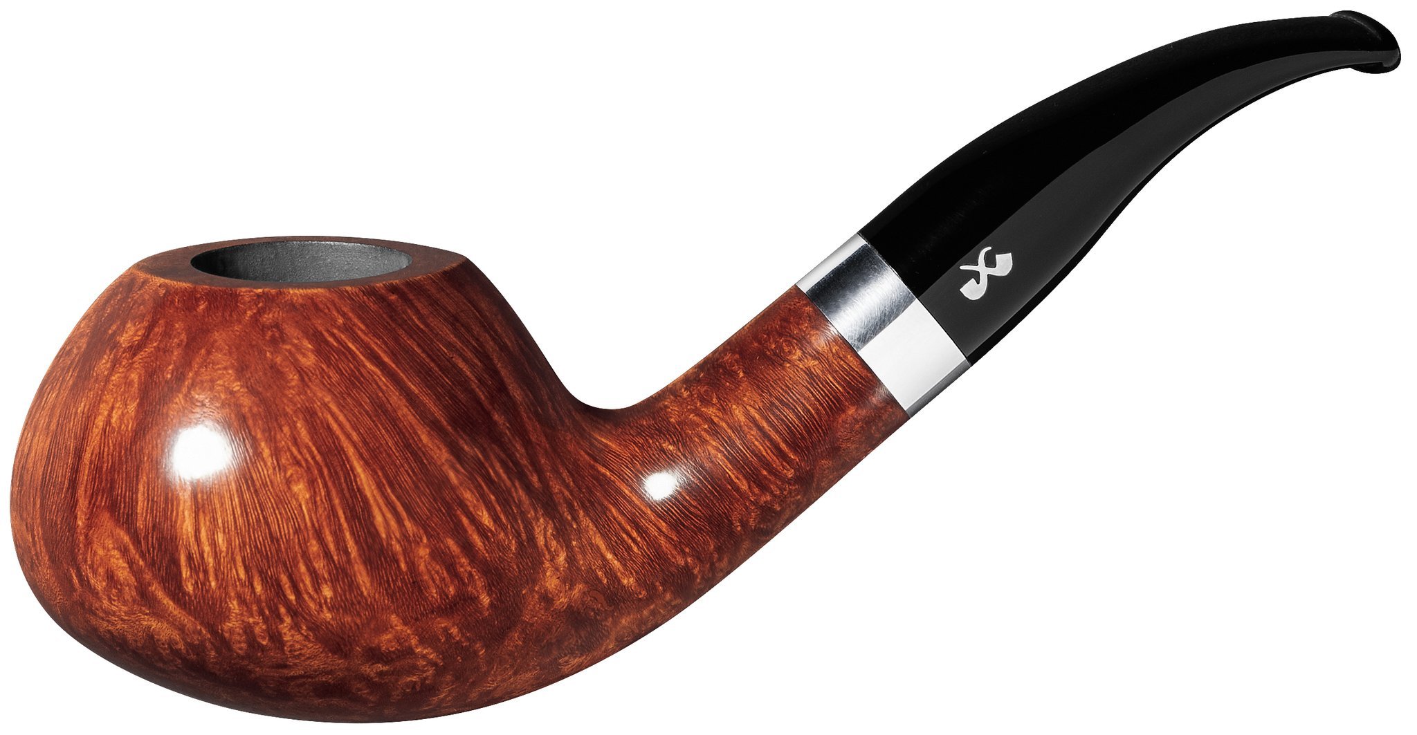 Vauen Jahrespfeife J2019B (glatt braun)