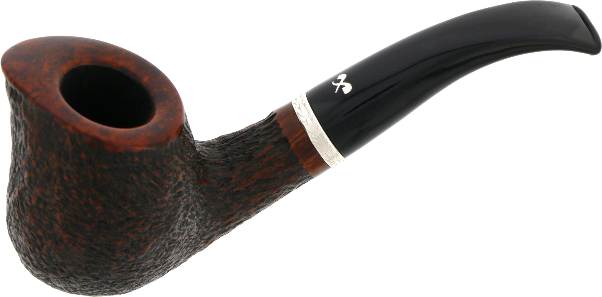 Vauen Jahrespfeife J2021R (rustiziert)