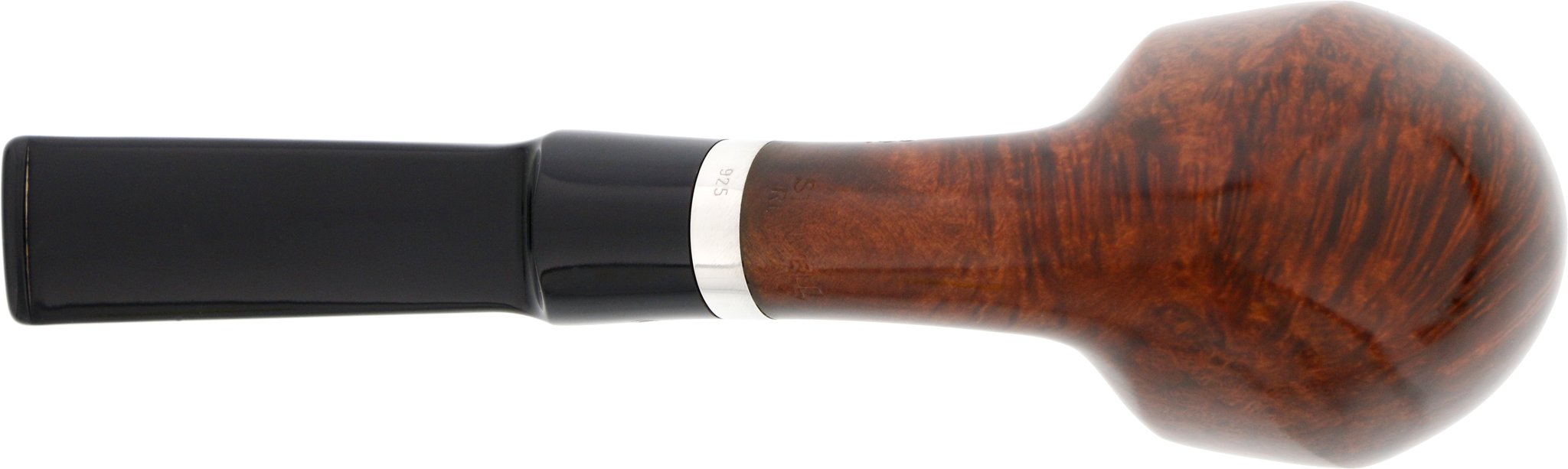 Stanwell Revival brown polished Modell 168/9 (31267385) Unterboden