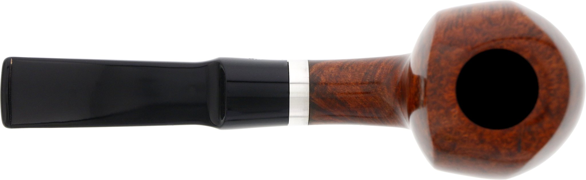 Stanwell Revival brown polished Modell 168/9 (31267385) Draufsicht