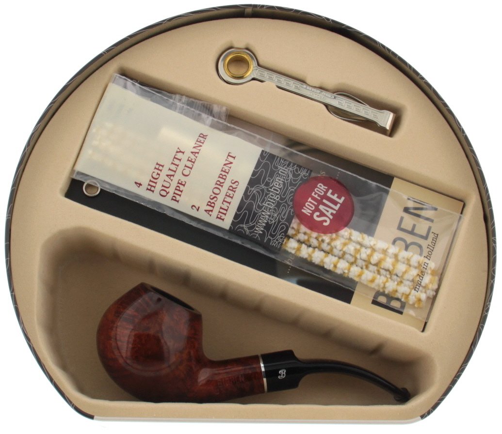 Big Ben Starter-Set Bent Brown (gebogen)