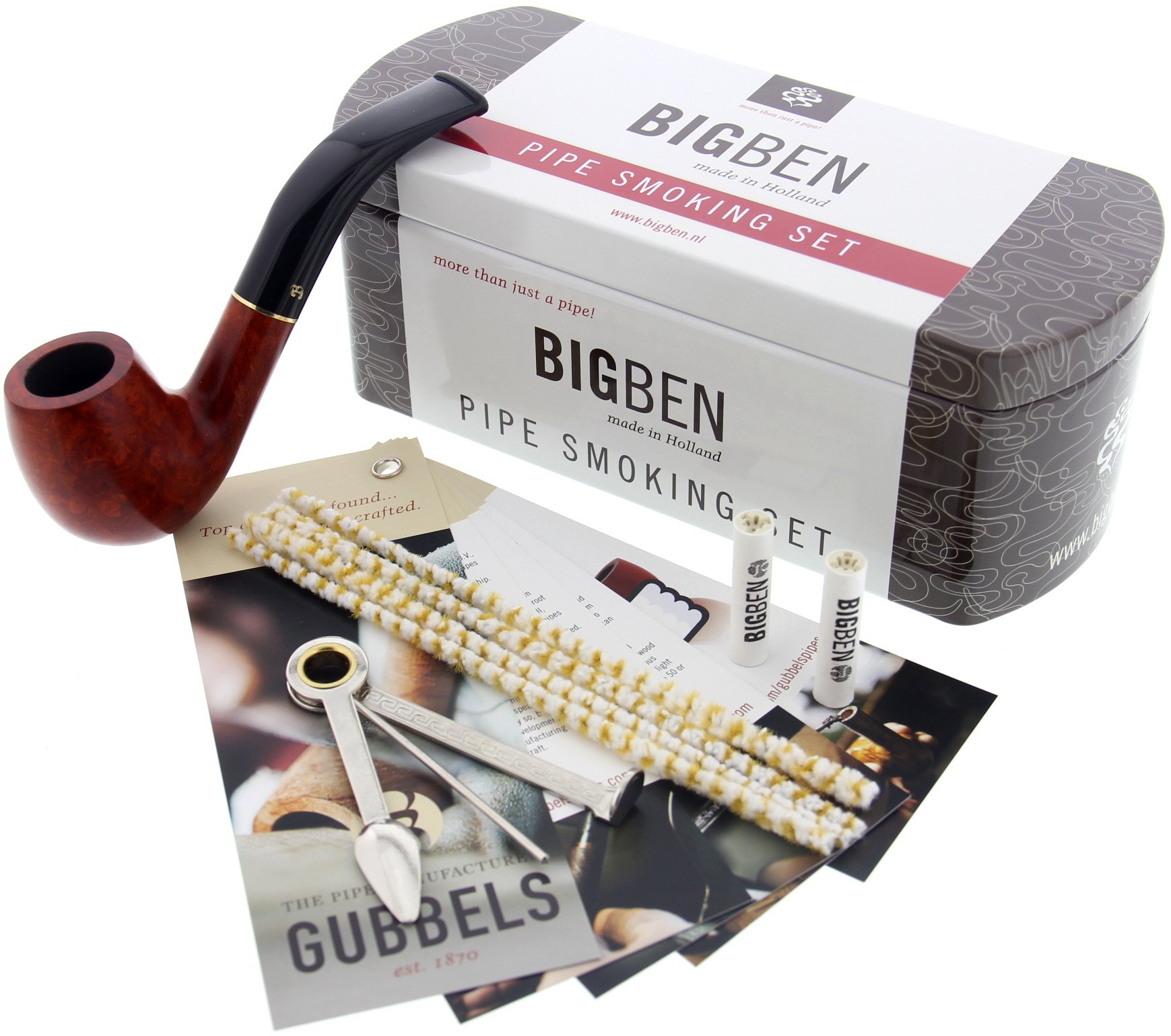 Big Ben Starter-Set nature bent (160010020) Übersicht