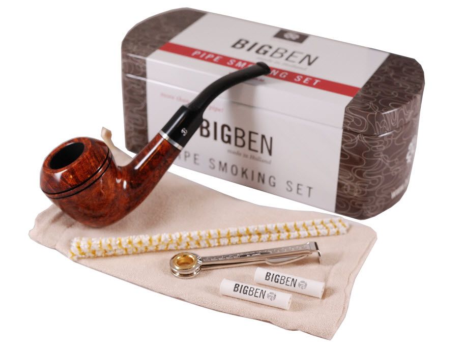 Big Ben Starter-Set light brown dublin bent (160110030)