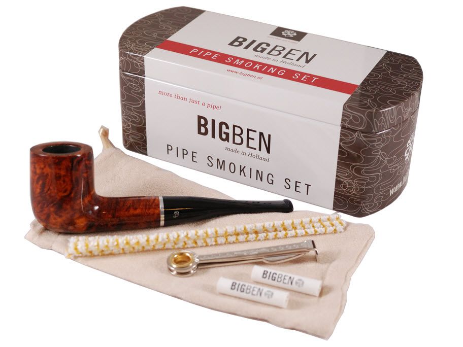 Big Ben Starter-Set light brown straight (160110010)