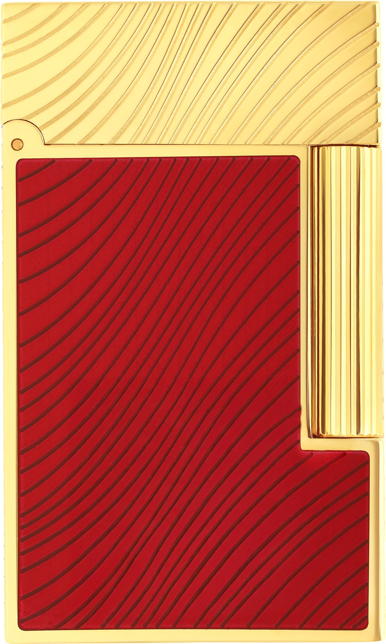 Pferdemähne rot/gold 02