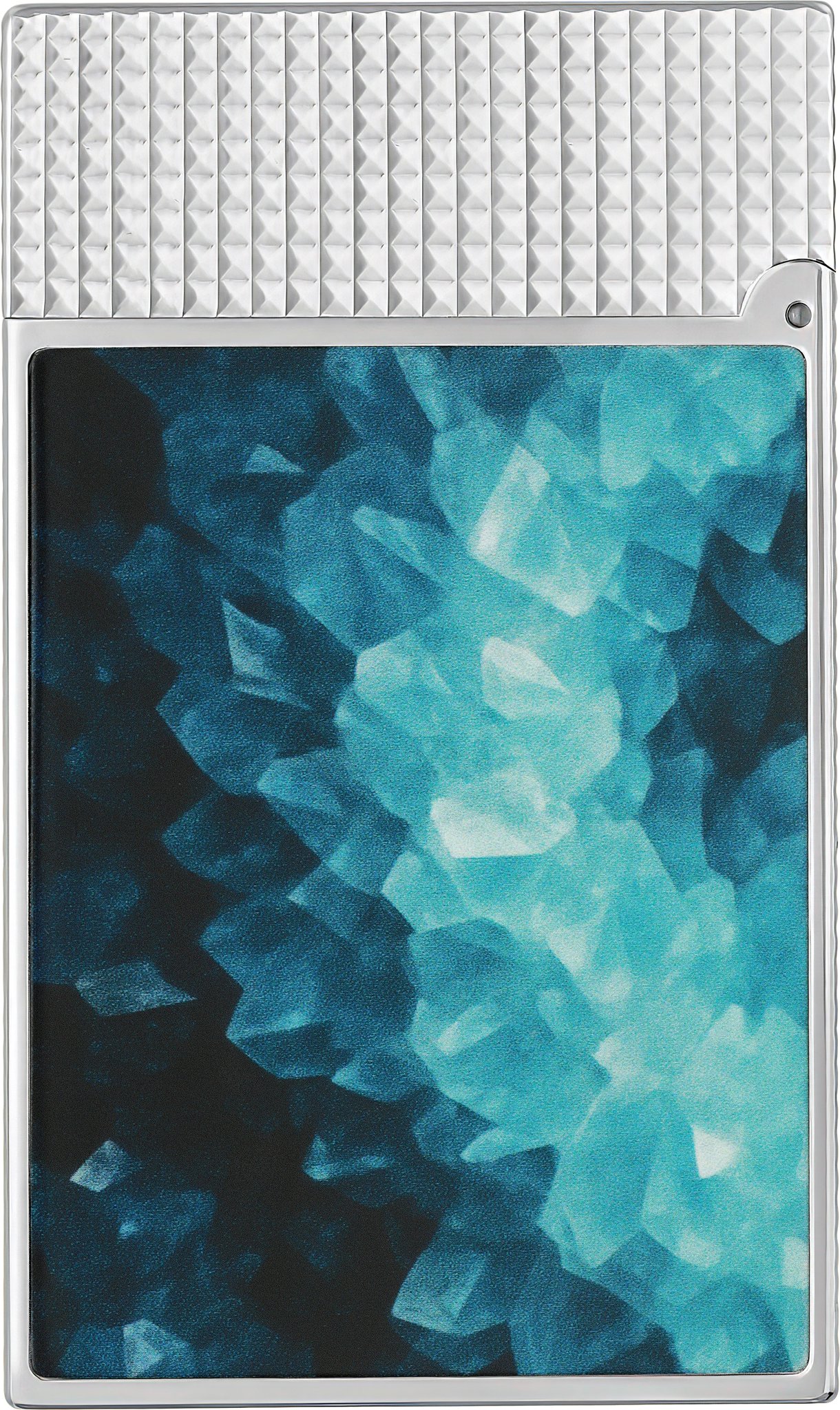 2026 Geode Blau/Palladium back