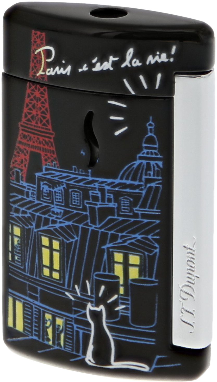 S.T. Dupont Minijet Paris rooftop (Ausstellungsstück) (010541)