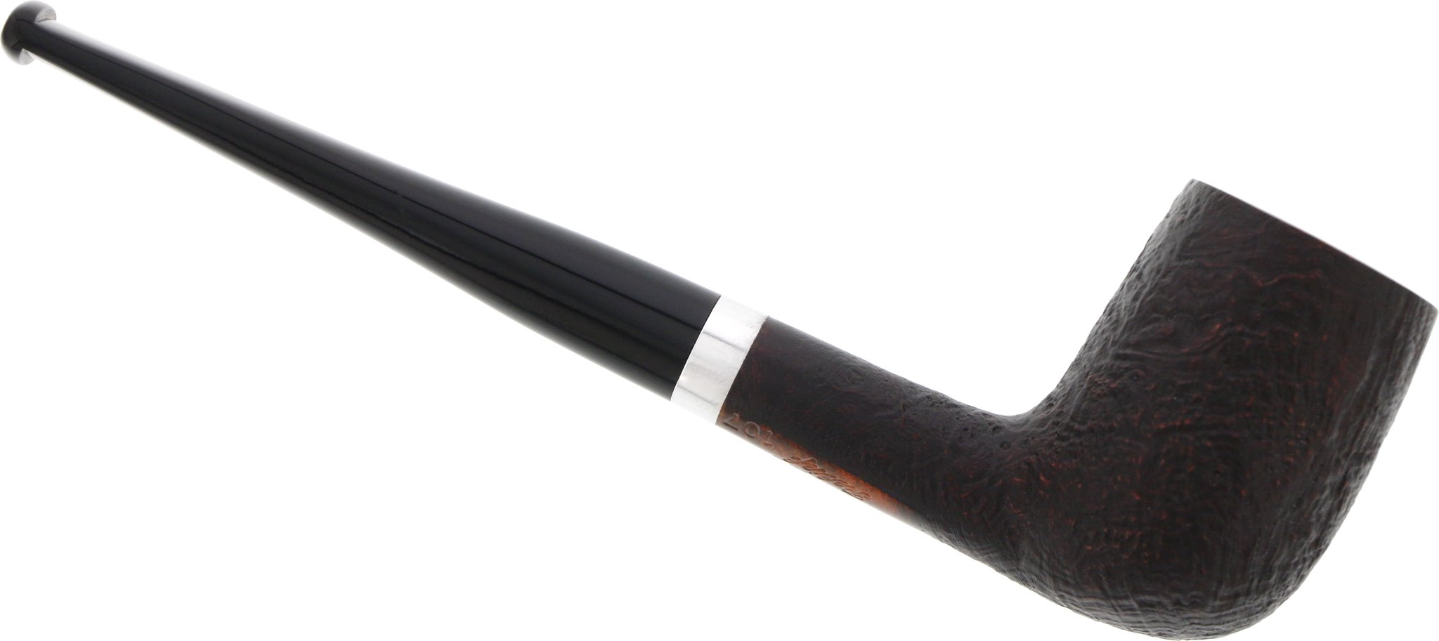 Stanwell Relief black sand Nr. 107 ohne Filter (31297270) Detailbild