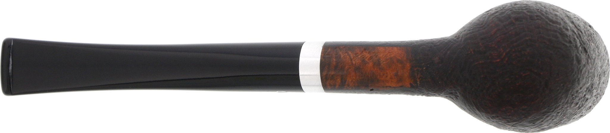 Stanwell Relief black sand Nr. 107 ohne Filter (31297270) Unterboden