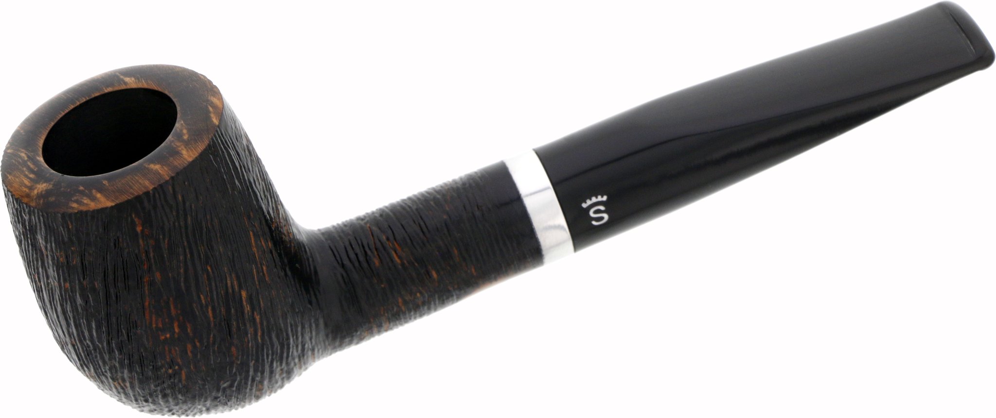 Stanwell Relief brown brushed Nr. 88