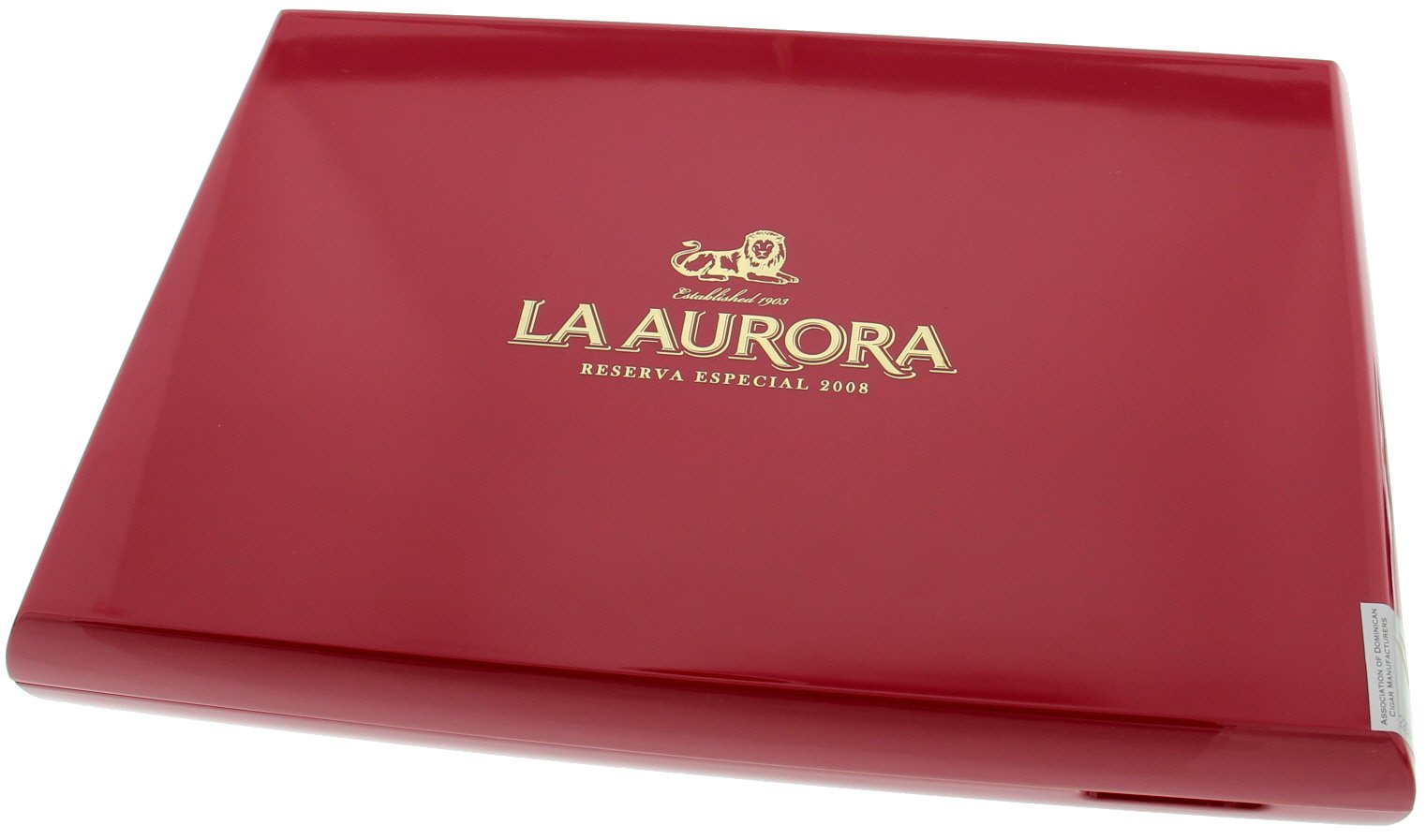 La Aurora Limited Editions Reserva Especial 2008 Kiste
