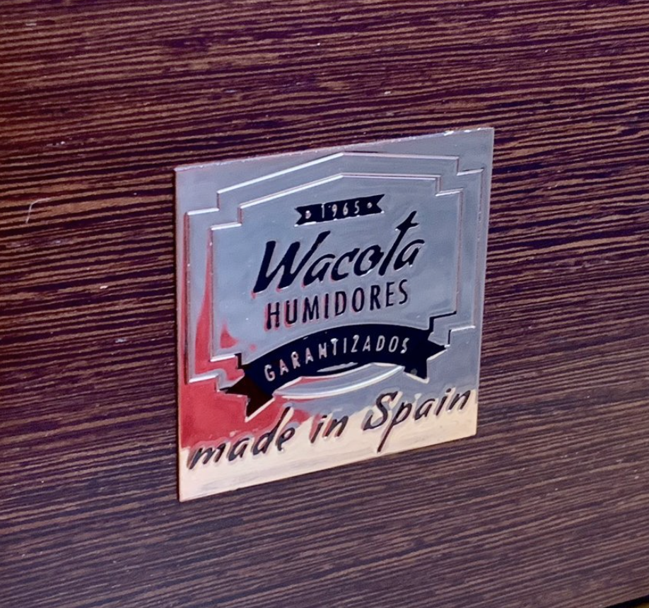 La Aurora Limited Editions Hors D'Age Humidor Zigarrenhumidor