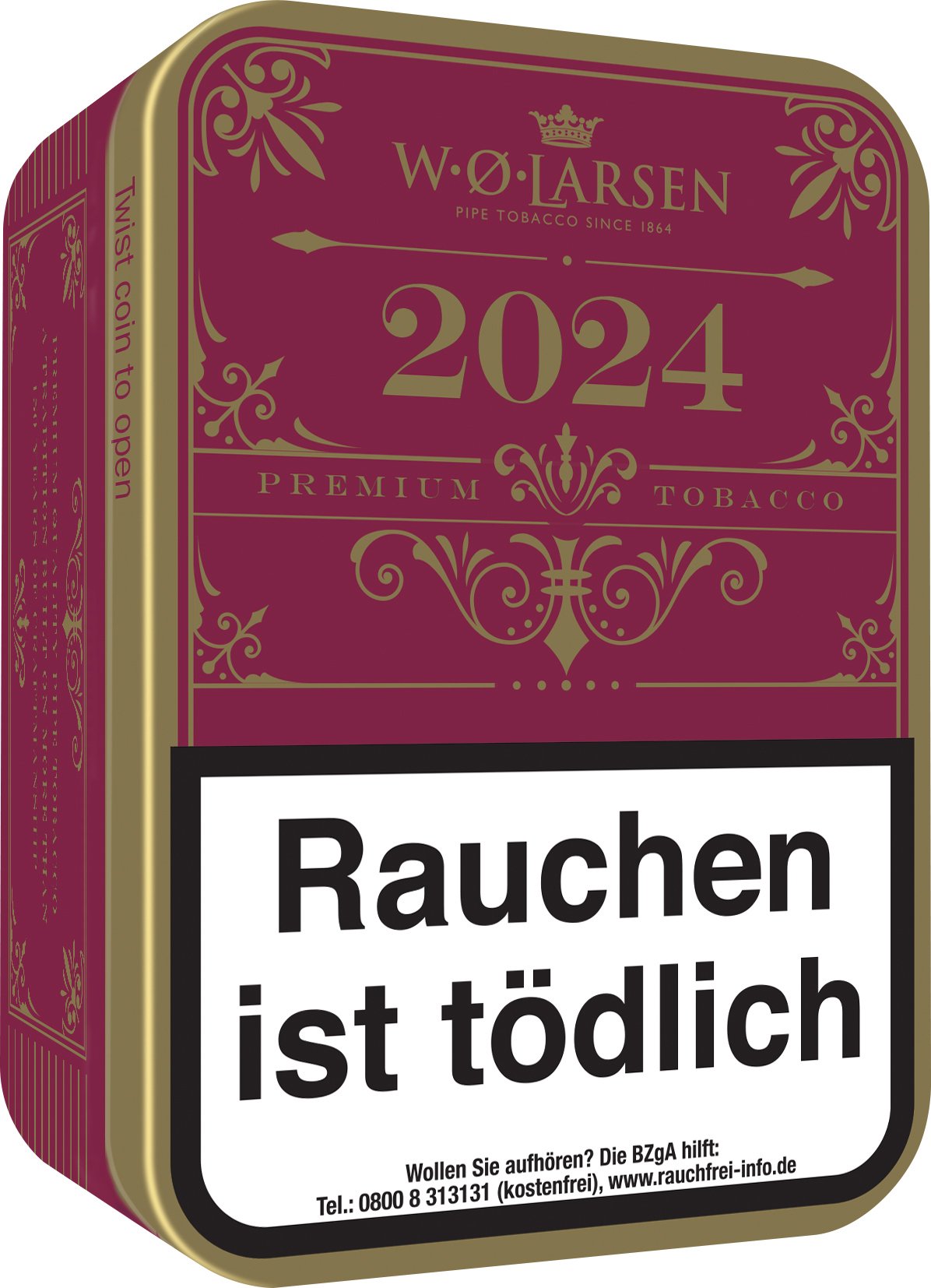 Edition 2024 100g Dose II