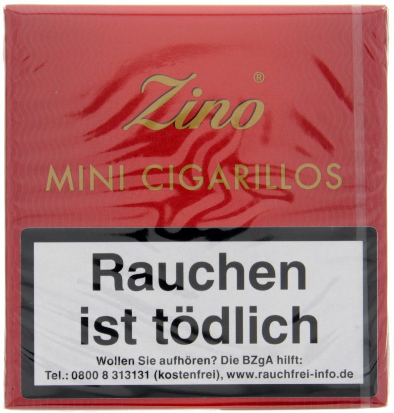 Zino Red Line Cigarillos 20er