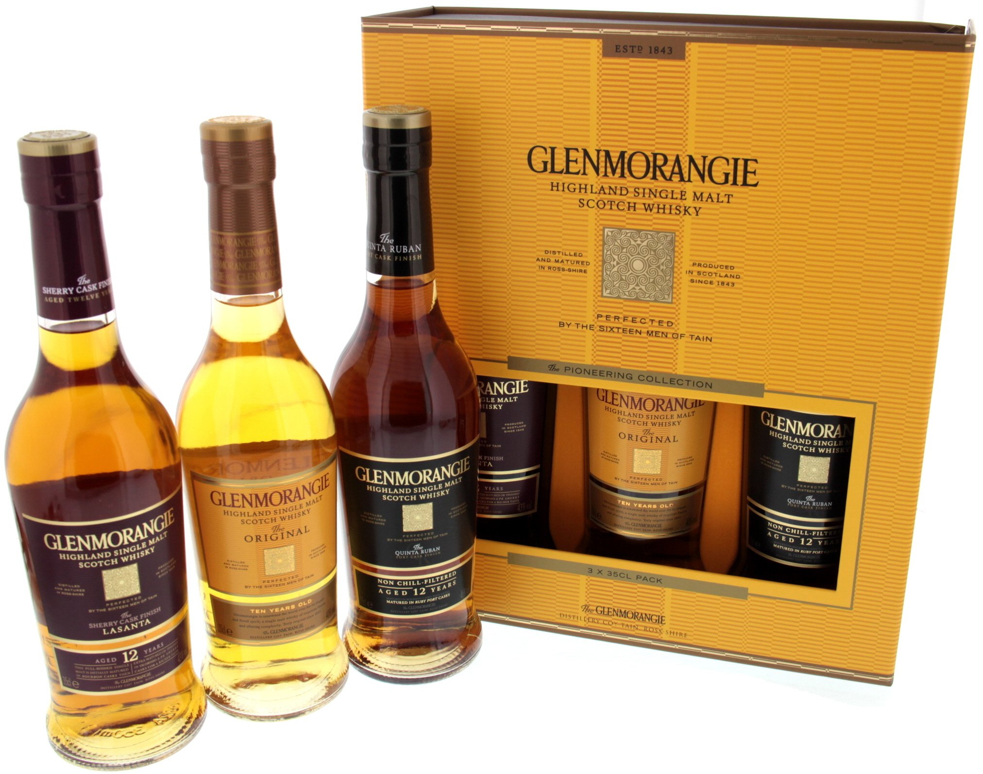 Glenmorangie Core Pack (98272) Detailbild