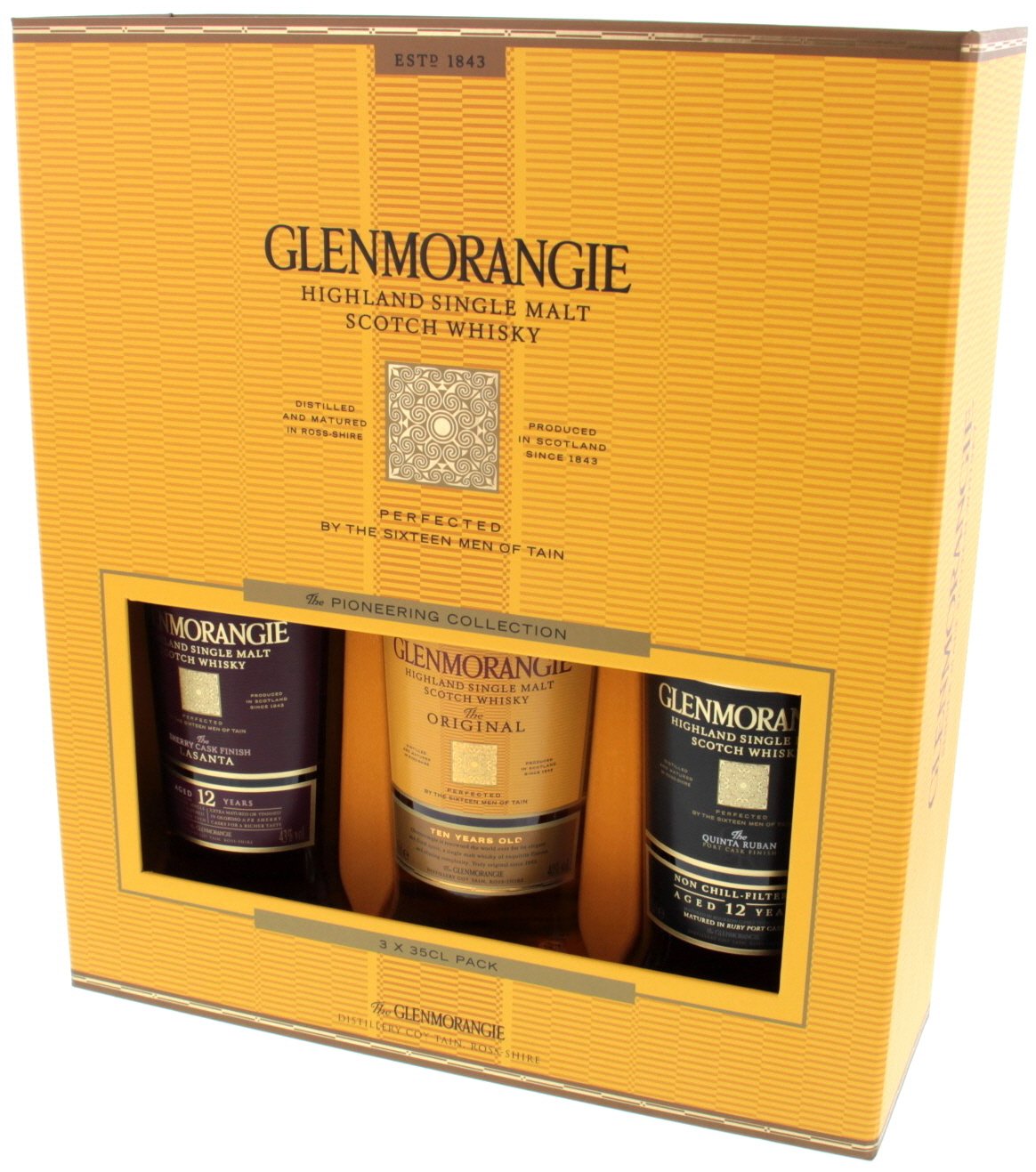 Glenmorangie Core Pack (98272)