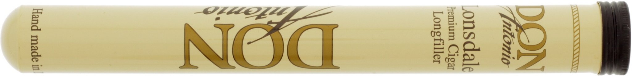 Don Antonio Lonsdale Tubes