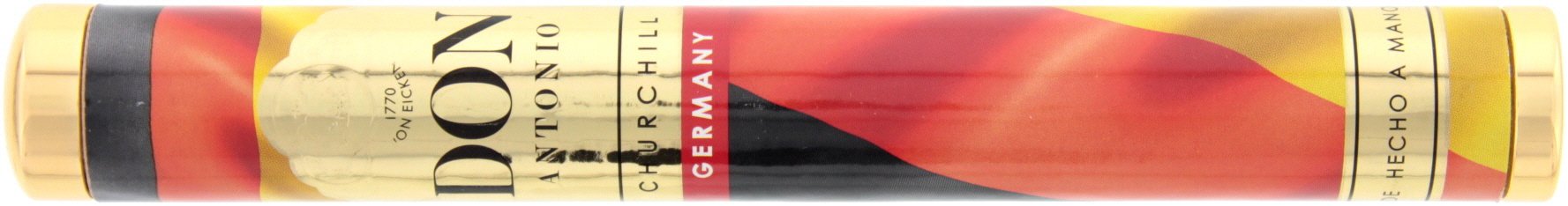 Don Antonio Churchill Tubes Colours (EM-Flaggen 2016)
