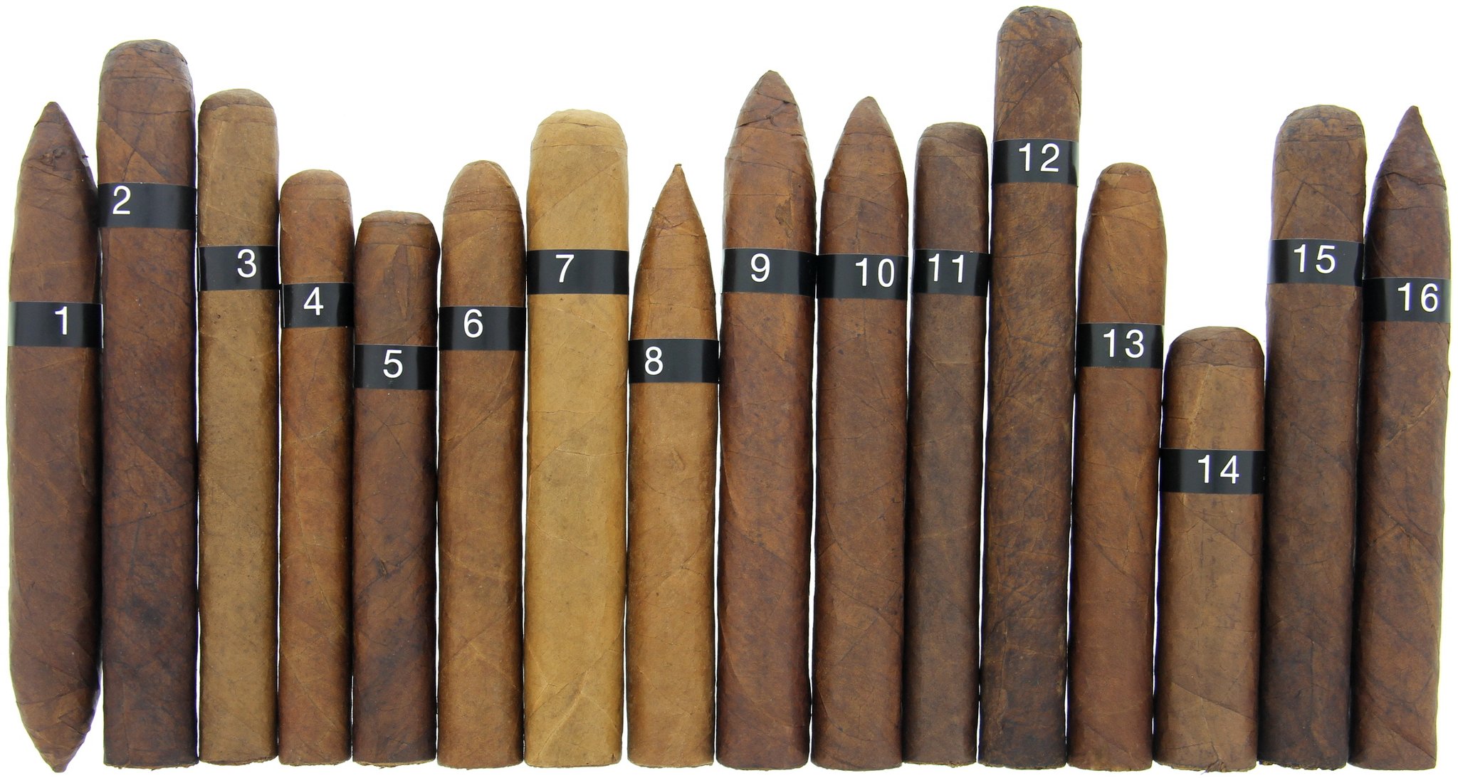 CIGARWORLD Sampler Christmas 2017 Dose Factory Overrun Nicaragua Zigarrenüberblick