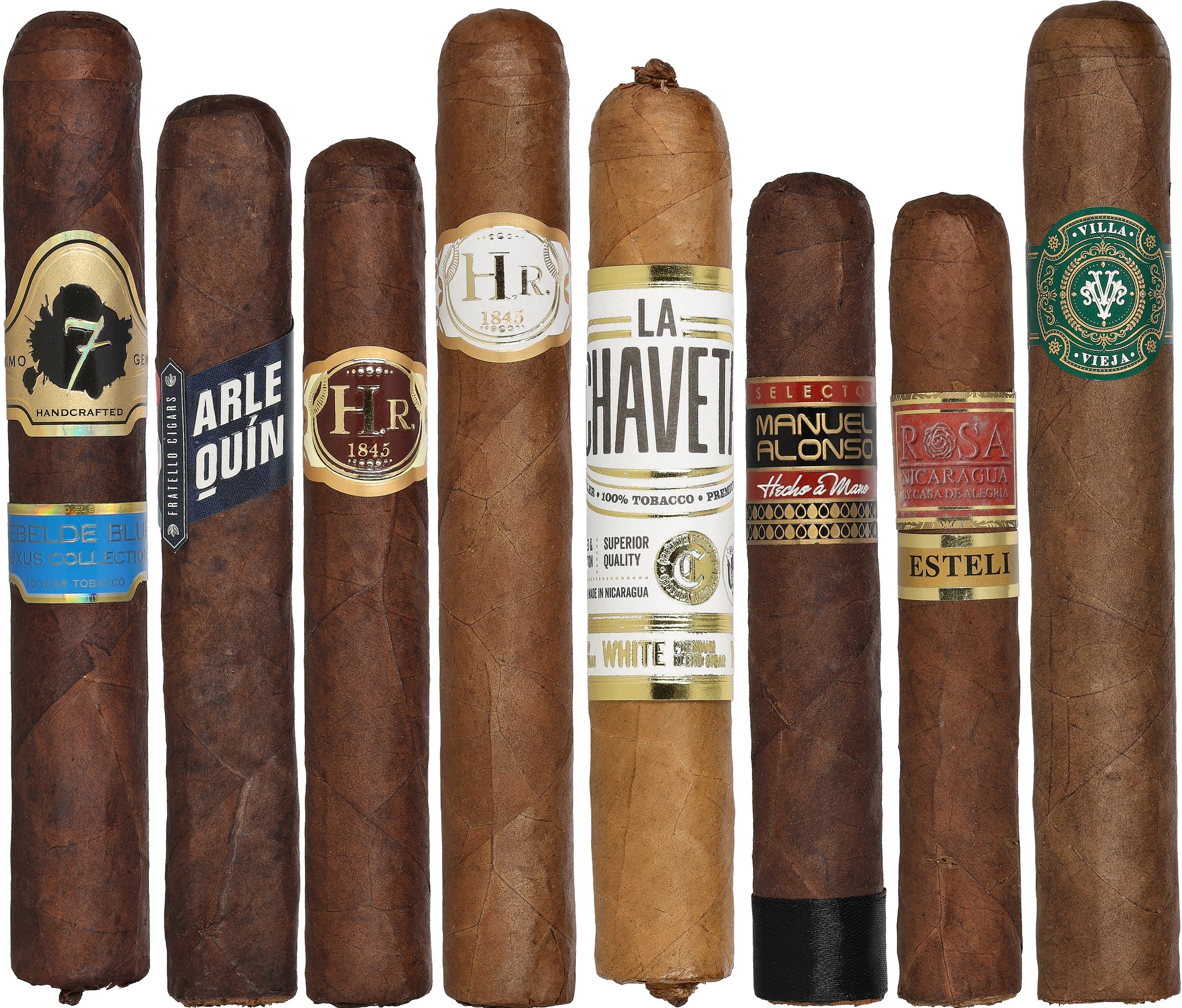 XXL-Sampler Exklusiv_Zigarre