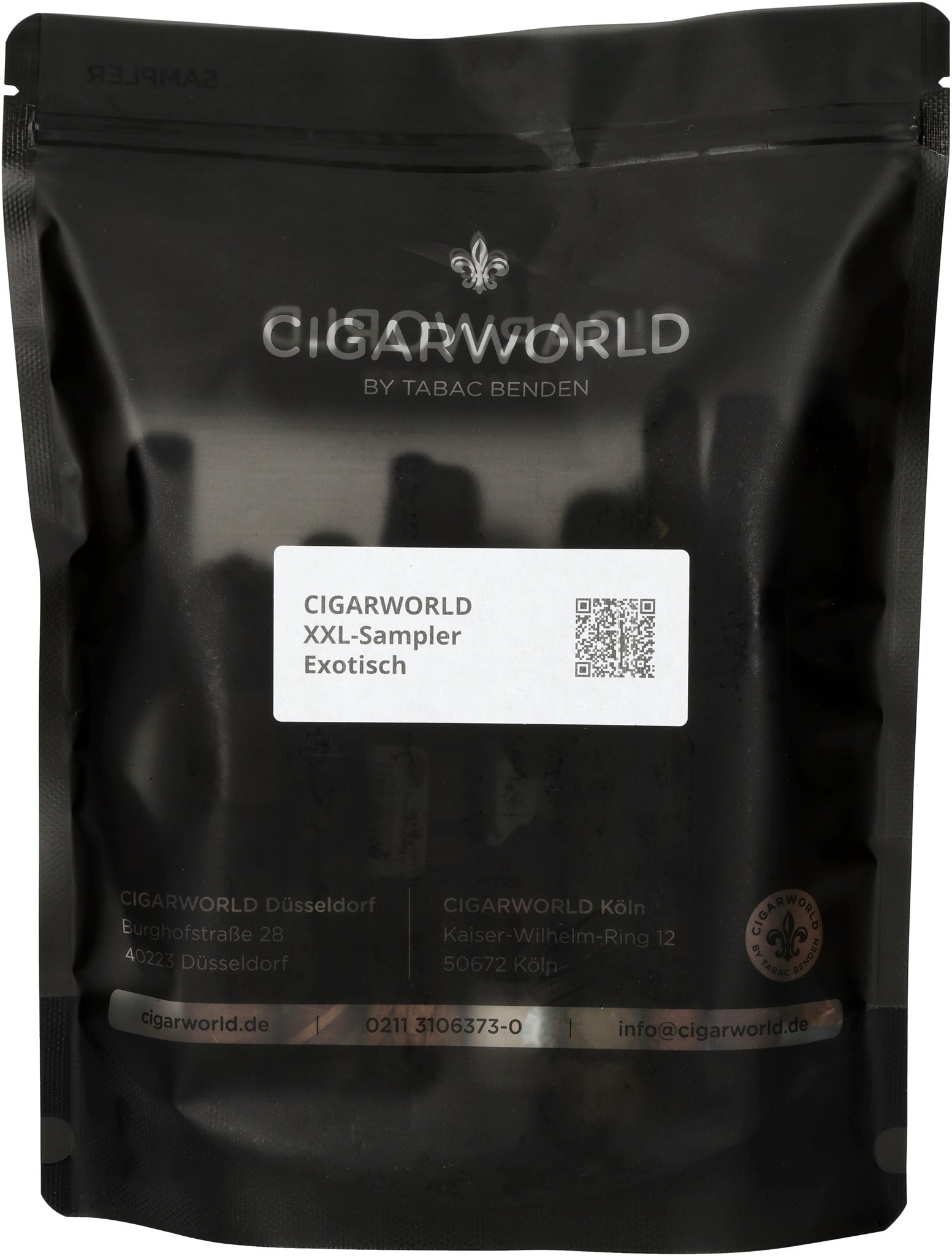 XXL-Sampler Exotisch_Beutel