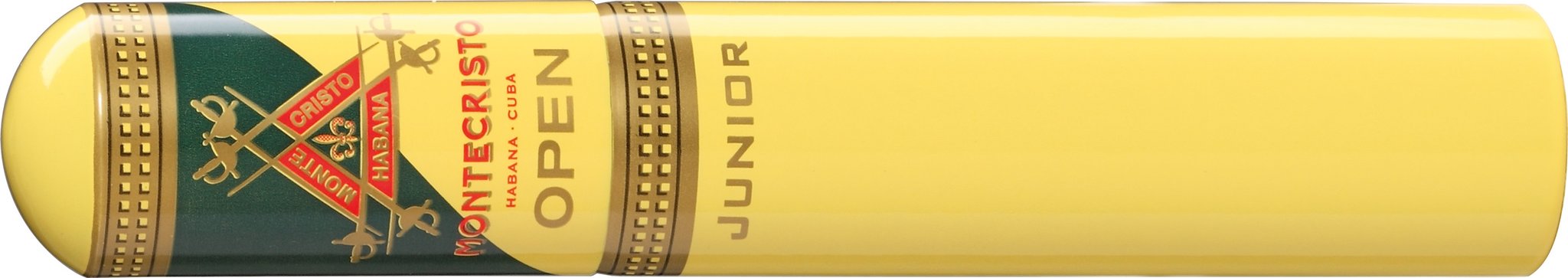 Montecristo Open Junior A/T Tubos