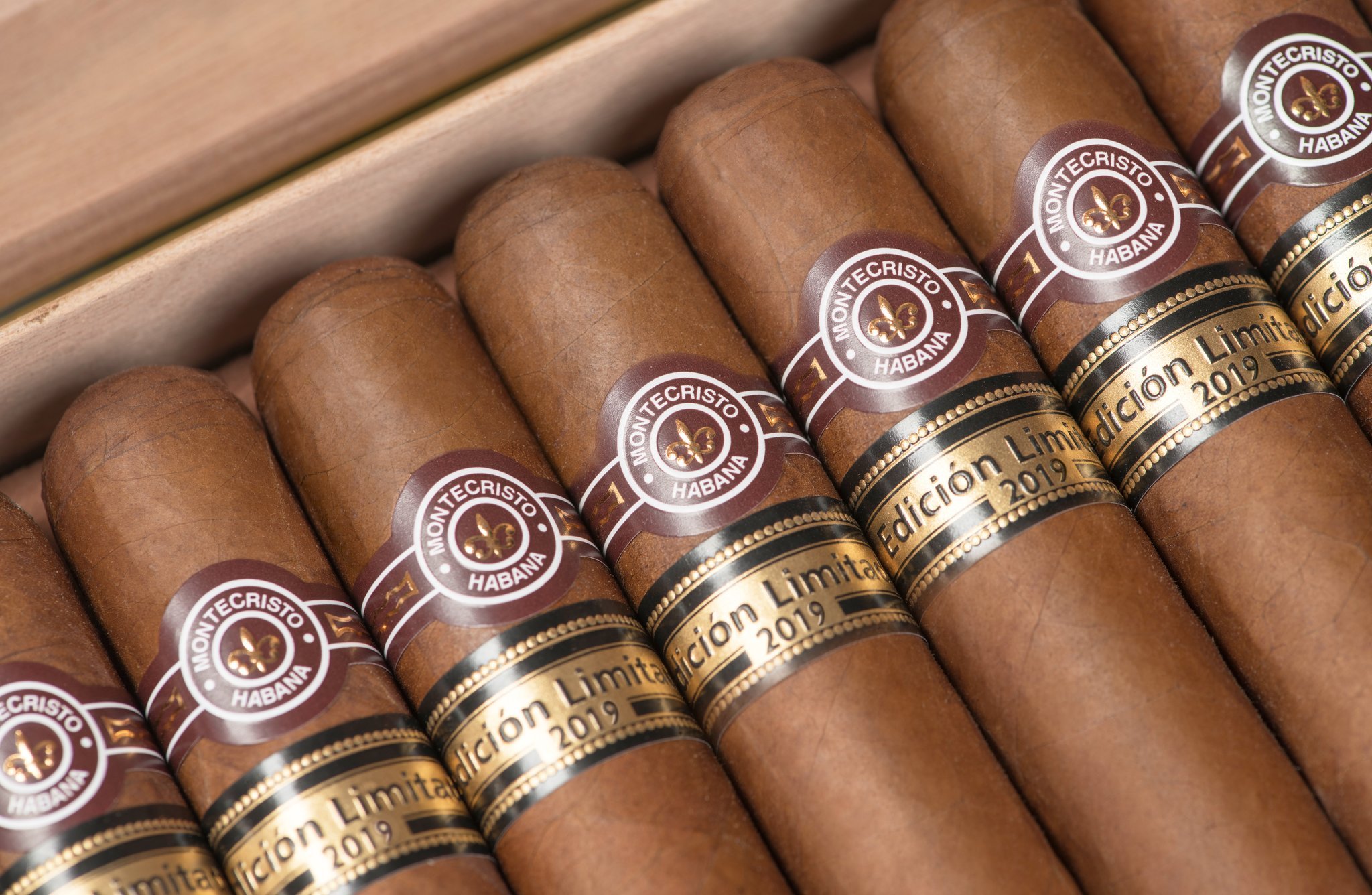 Montecristo Edicion Limitada Supremos (EL 2019) Stimmungsbild