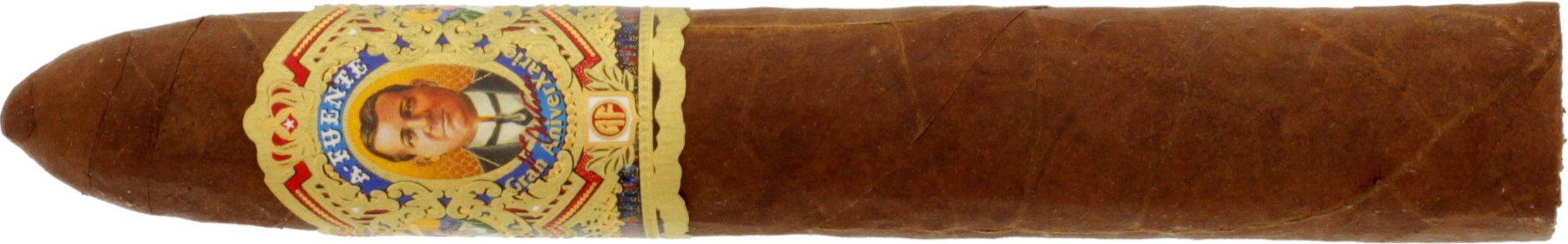  Arturo Fuente The Fuente Story SUN GROWN Belicoso 2011