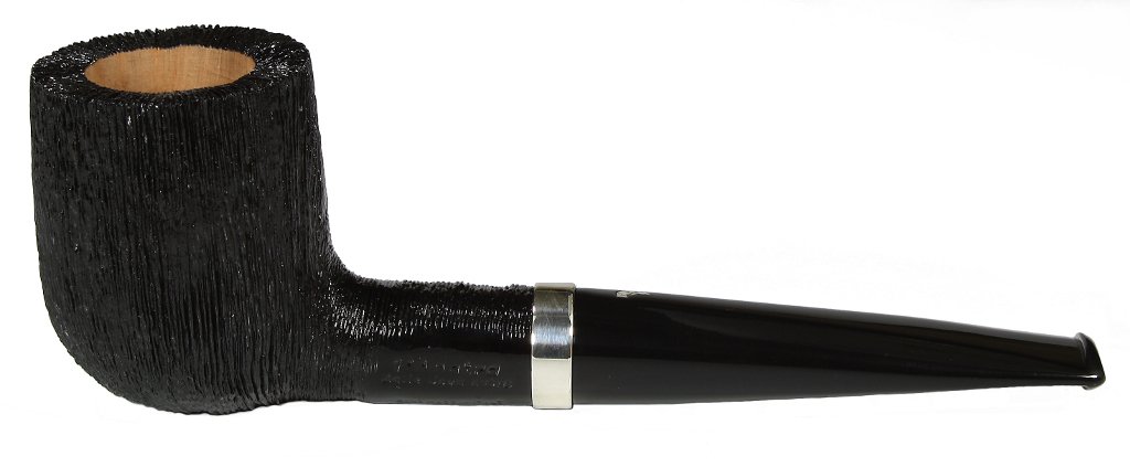 L'Anatra Handmade Einzelstücke Schwarz gebürstet - Modell (R2/20)