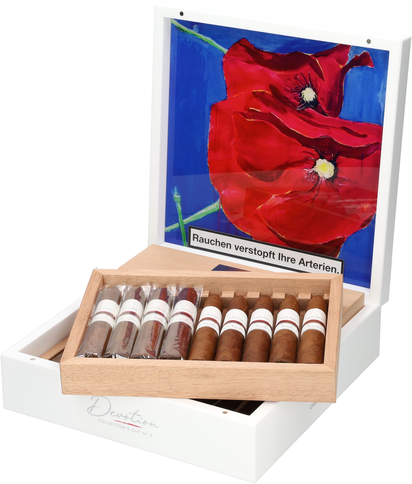 Collector's Cut No. 3 Devotion Box 2