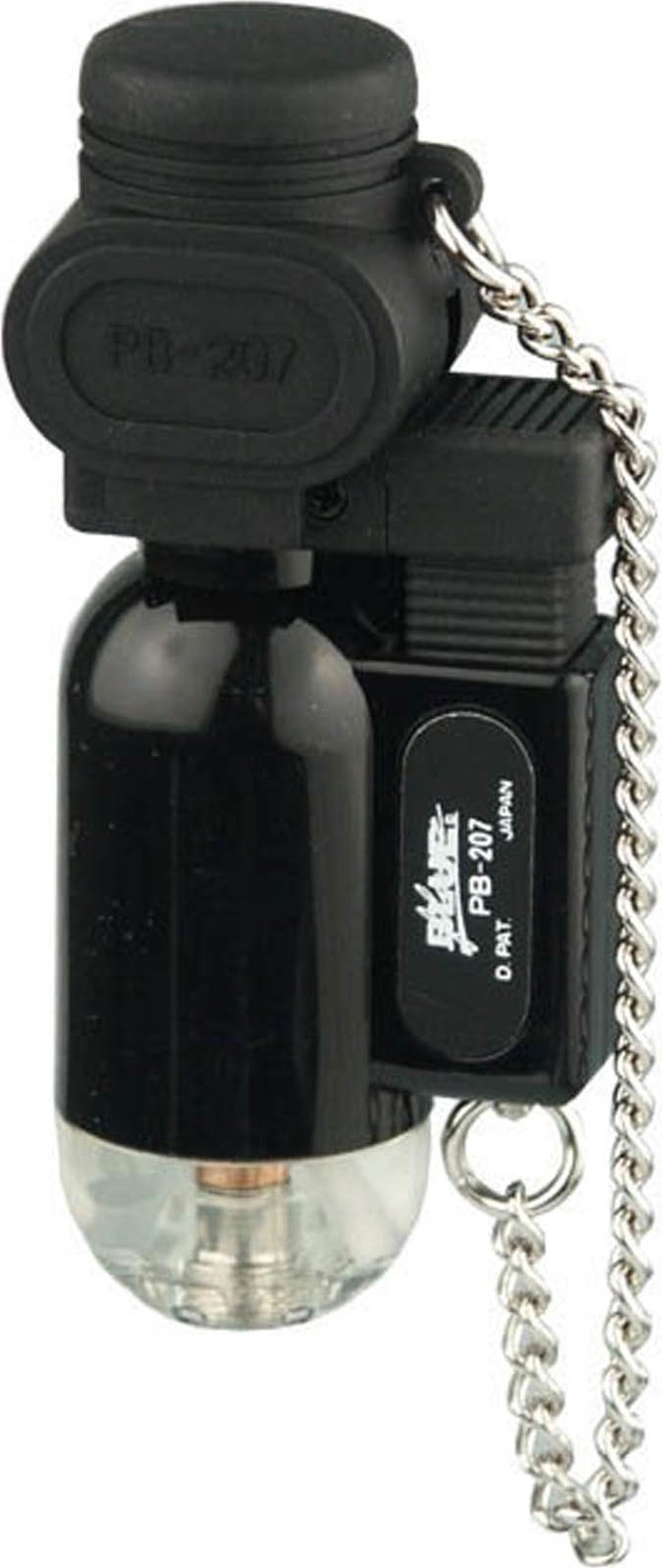 PRINCE/BLAZER Torch Feuerzeug Schwarz (264853)