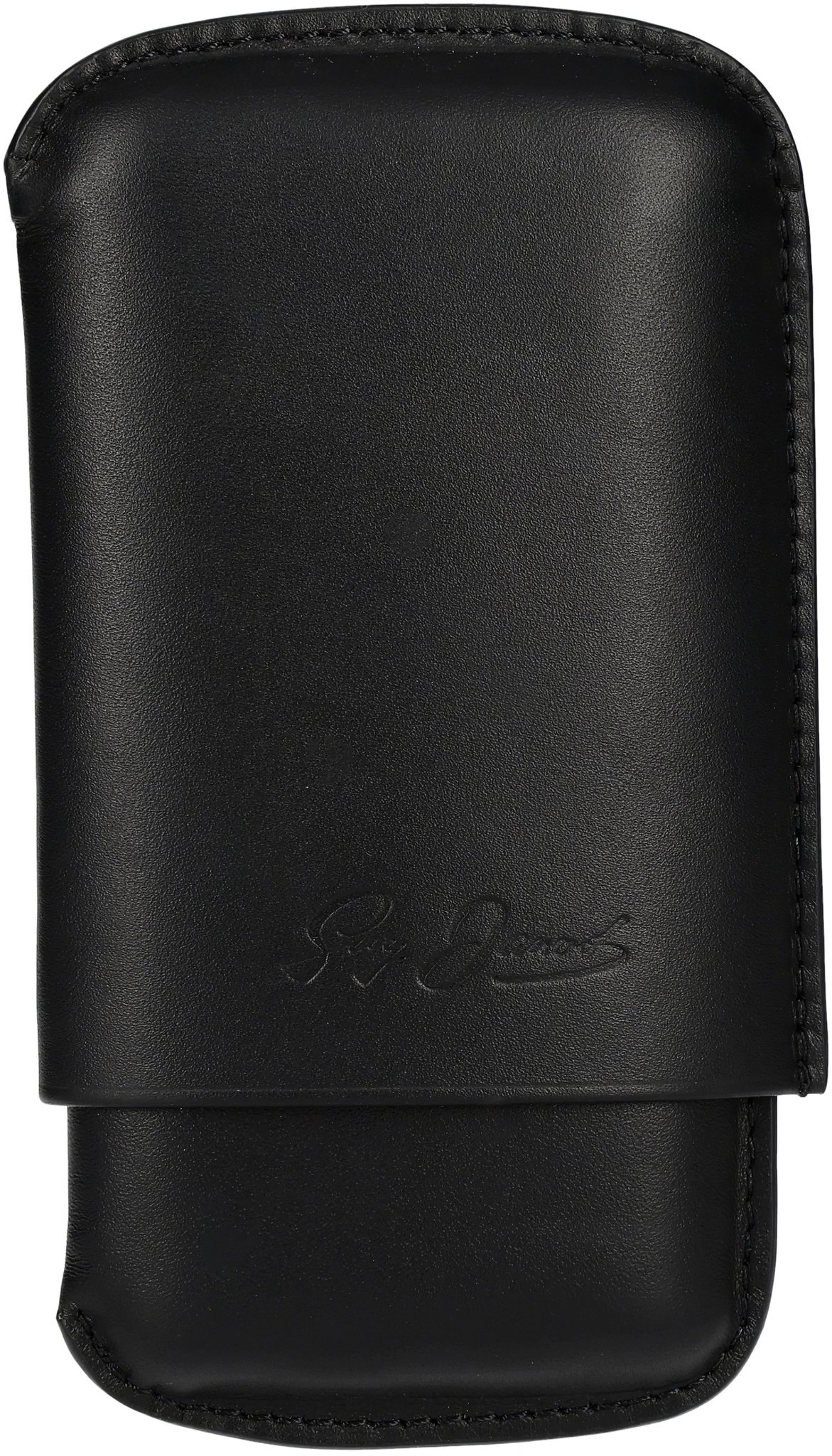 Guy Janot Domingo 3er Robusto-Etui Schwarz 8032