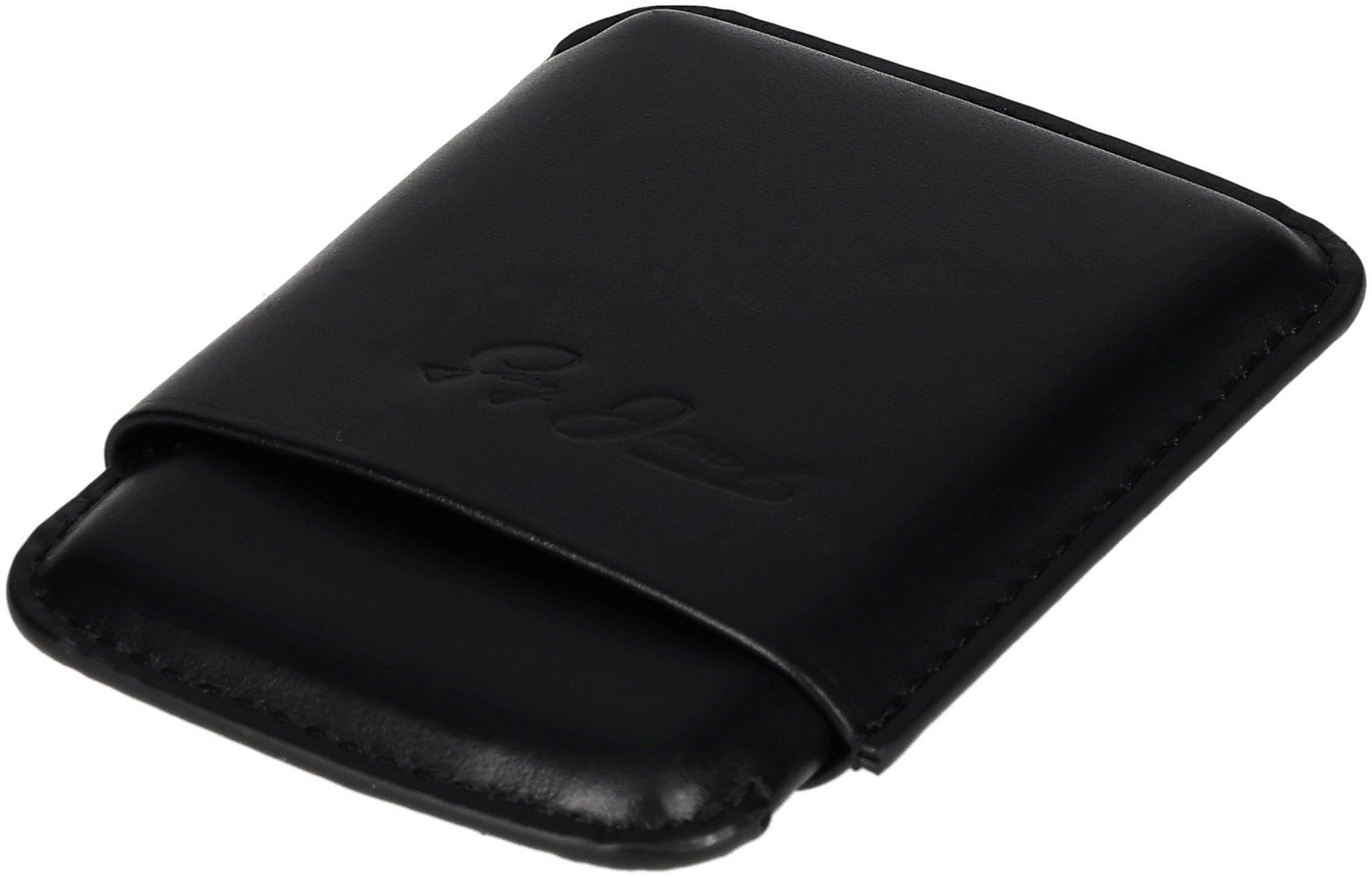 uy Janot Domingo 6er Cigarillo-Etui Schwarz 8030