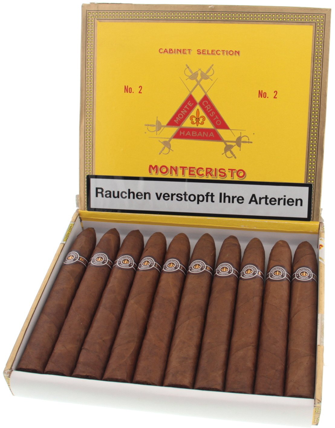 Montecristo Nr. 2 - 10er offen.jpg