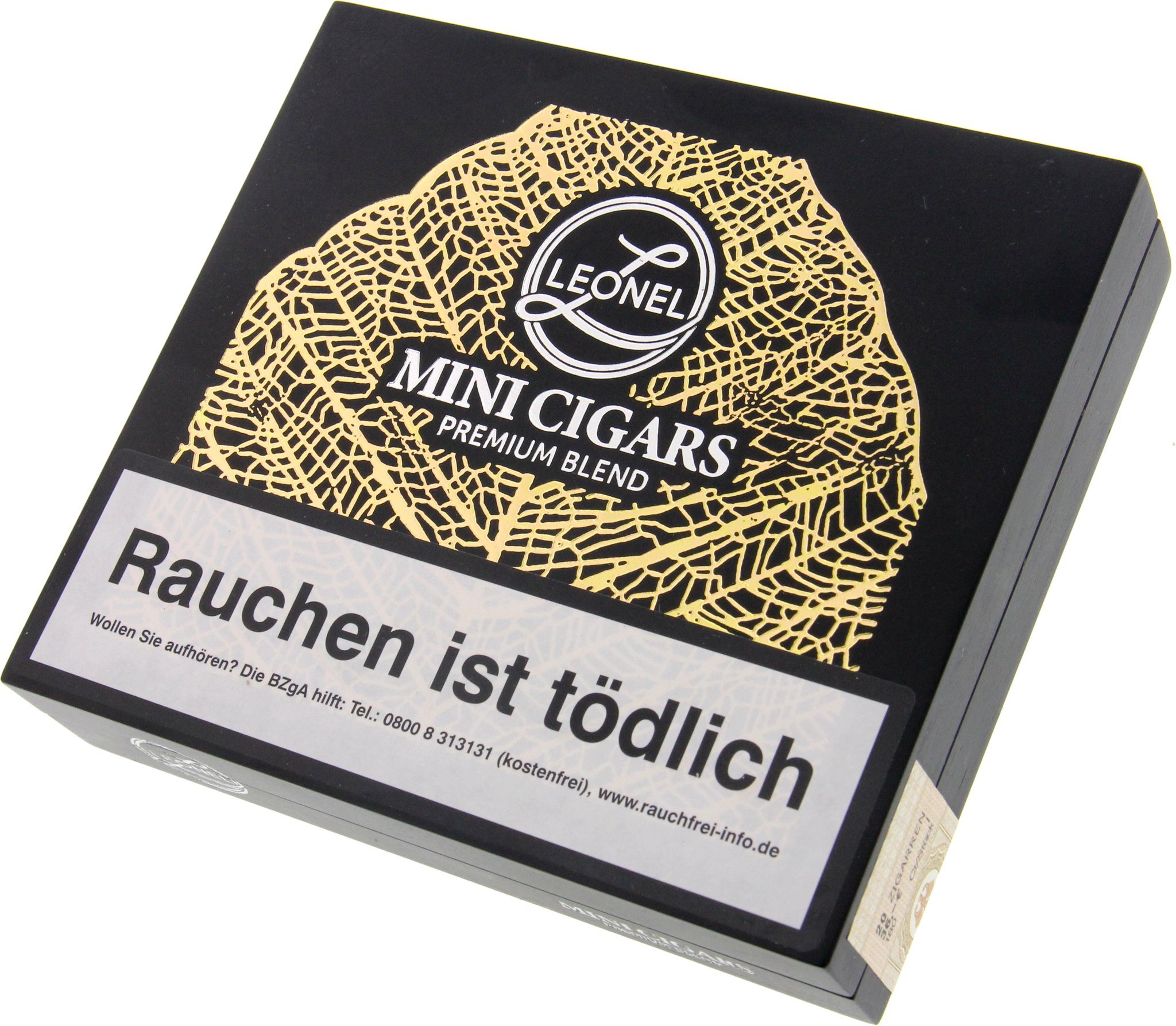 Leonel Classic Mini Cigars Premium Blend 20er Kiste