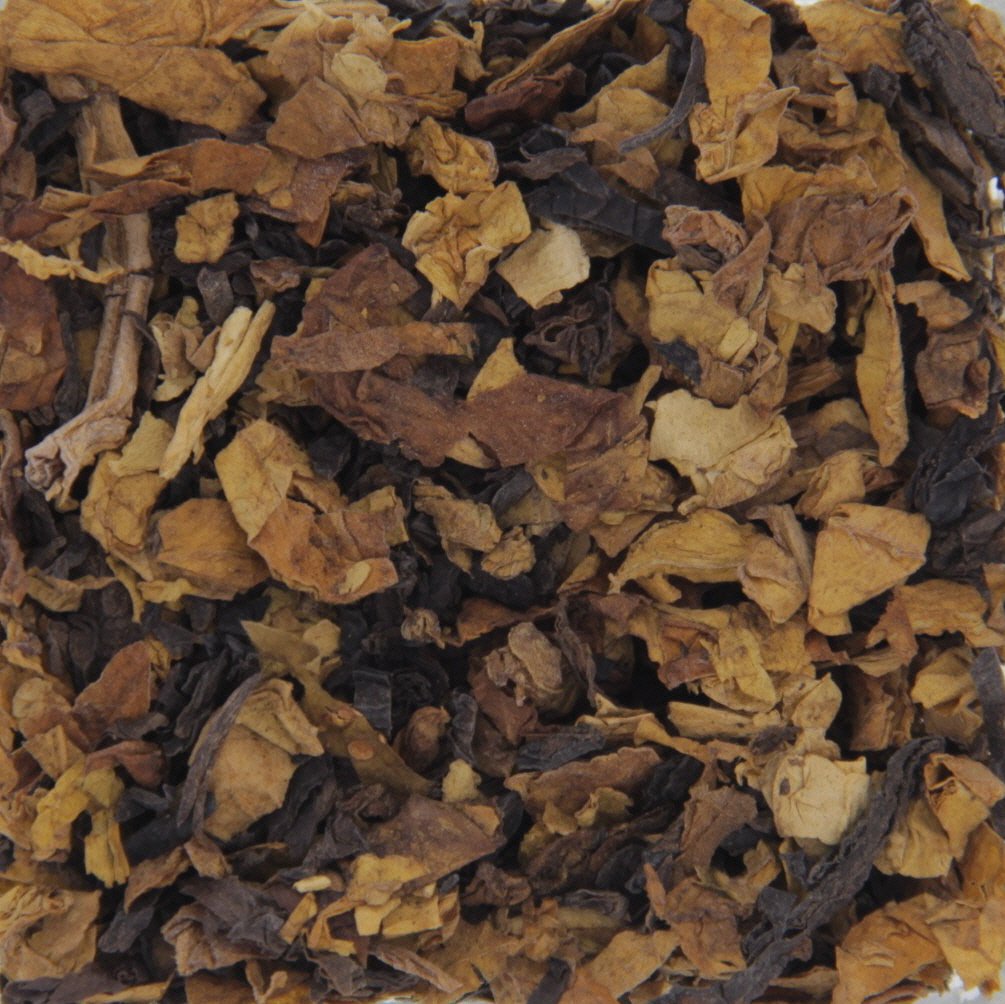 Petersen & Sörensen Pfeifentabak 34th Mixture 50g Dose Schnitt