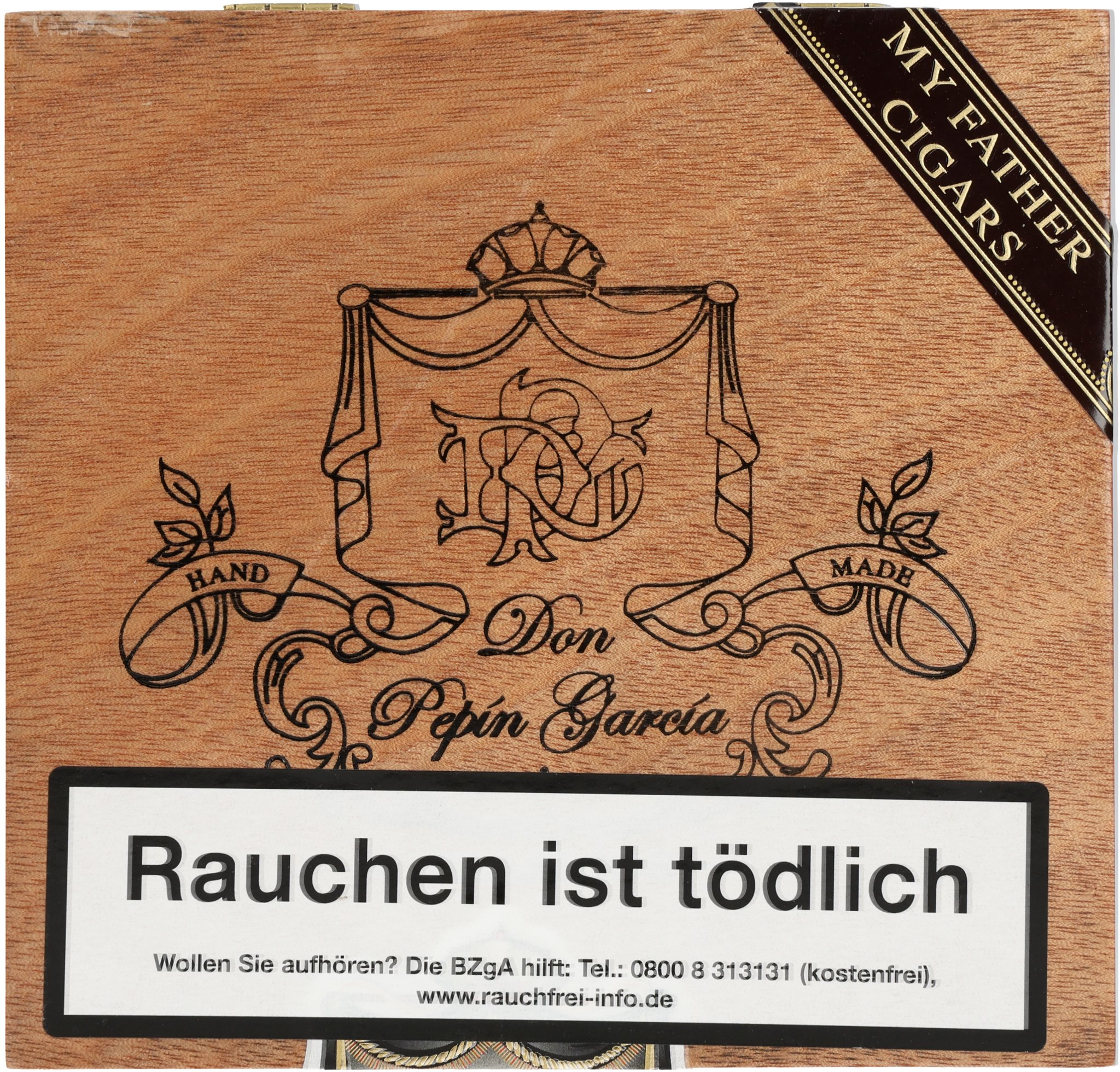 Clasicos 1979 Kiste frontal