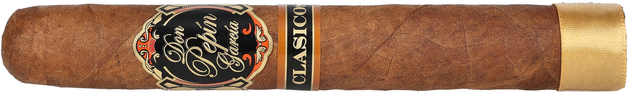 Don Pepin Clasicos (Schwarz) 1950 Zigarre