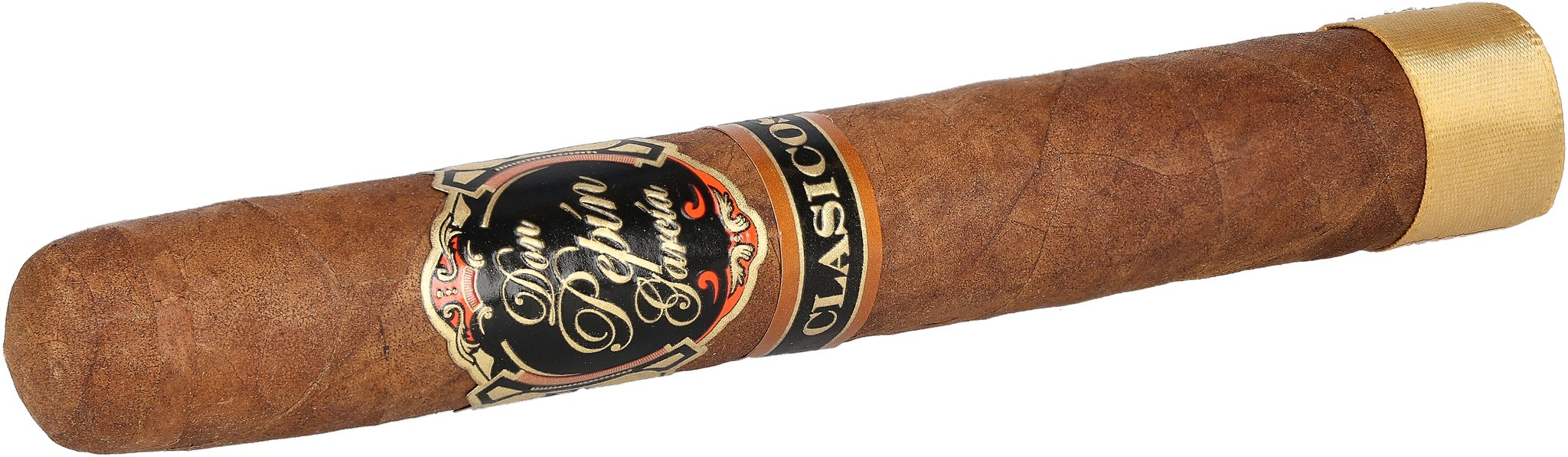 Don Pepin Clasicos (Schwarz) 1950 Zigarre