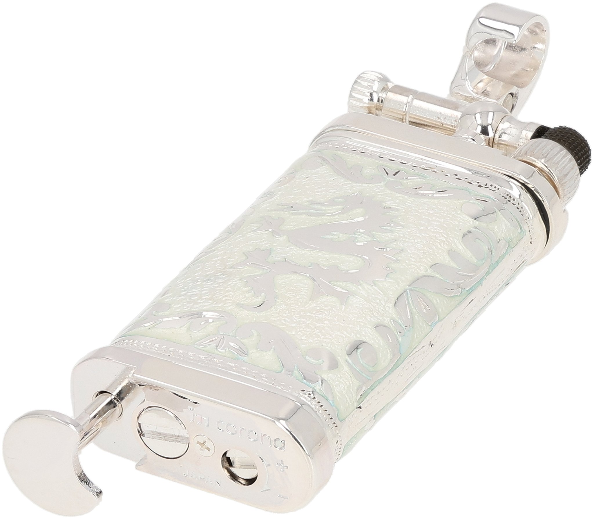 Doubleside Dragon Emaille pearl 07