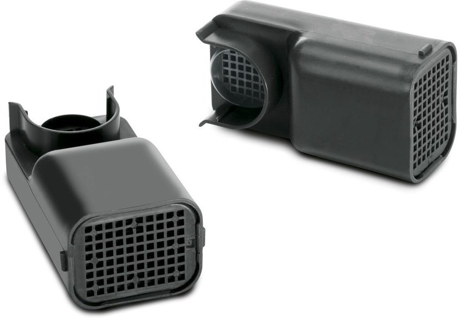 Liebherr Vollelektronischer Schrankhumidor ZKes 453 Aktivkohlefilter Detailbild