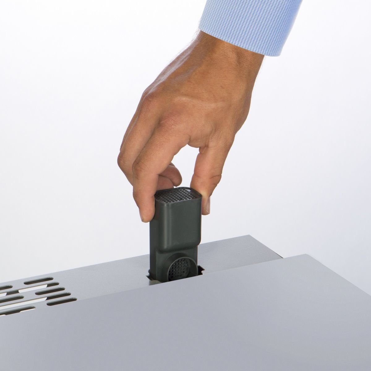 Liebherr Vollelektronischer Schrankhumidor ZKes 453 Aktivkohlefilter Austausch Bild 1