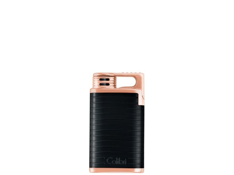 Colibri Belmont schwarz/rosegold Querstreifen (293316)