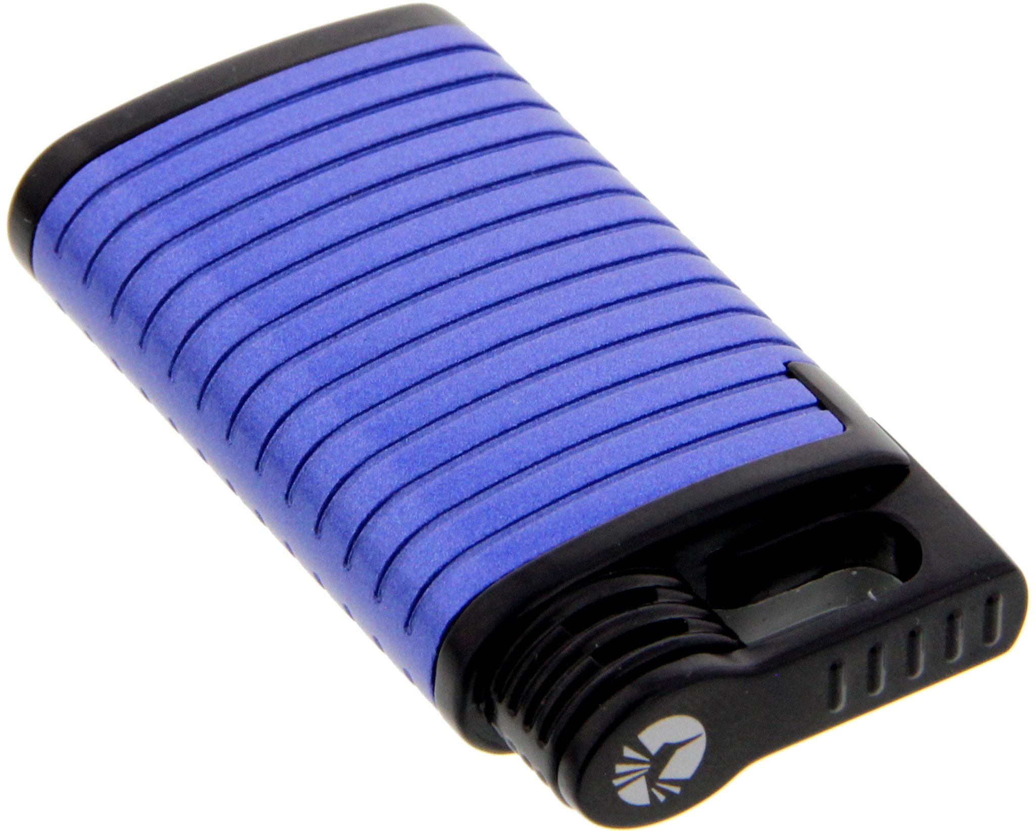 Colibri Belmont blauschwarz Querstreifen (293318) liegend 2