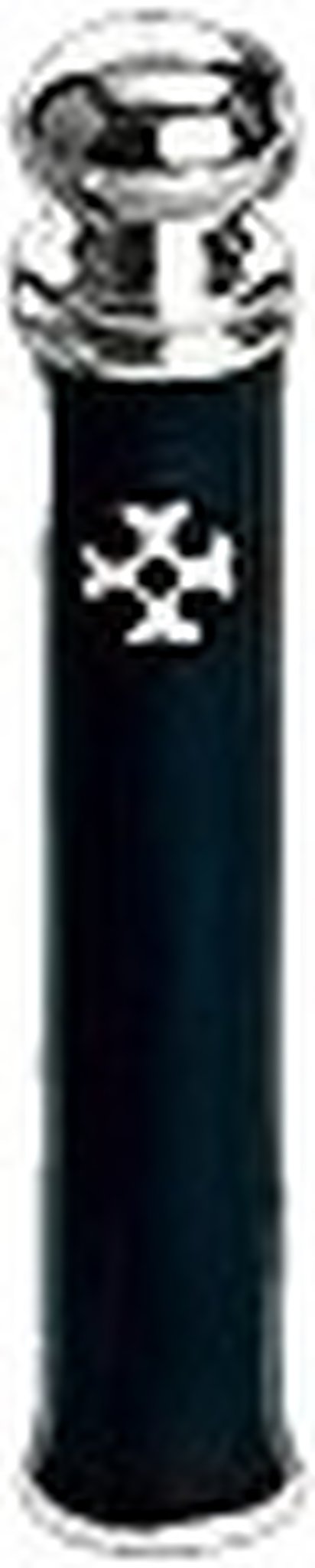 Sillems Pfeifenstopfer Emalie Schwarz (1910S)