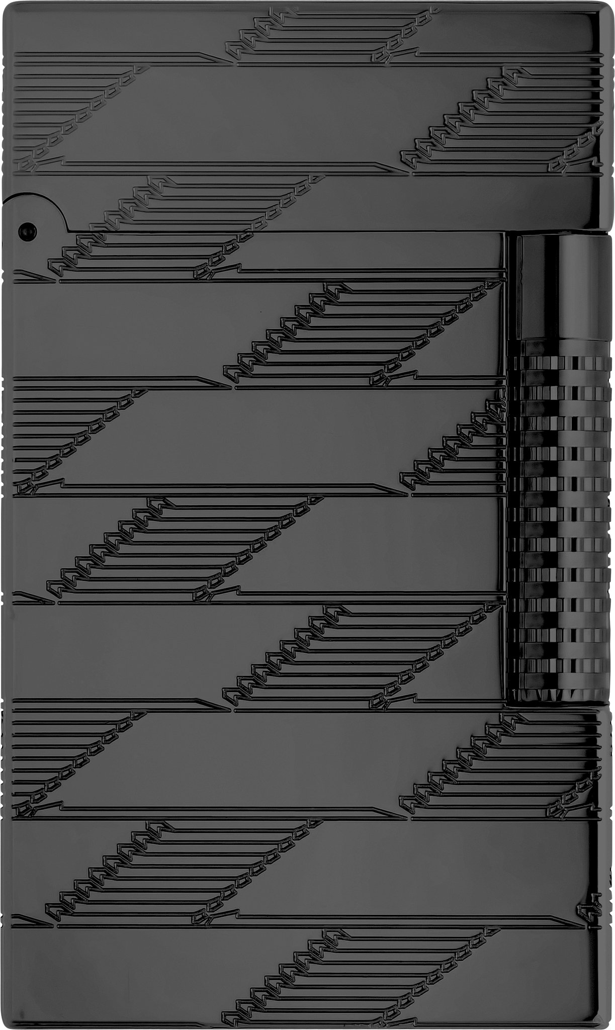 Monogram 1872 schwarz front