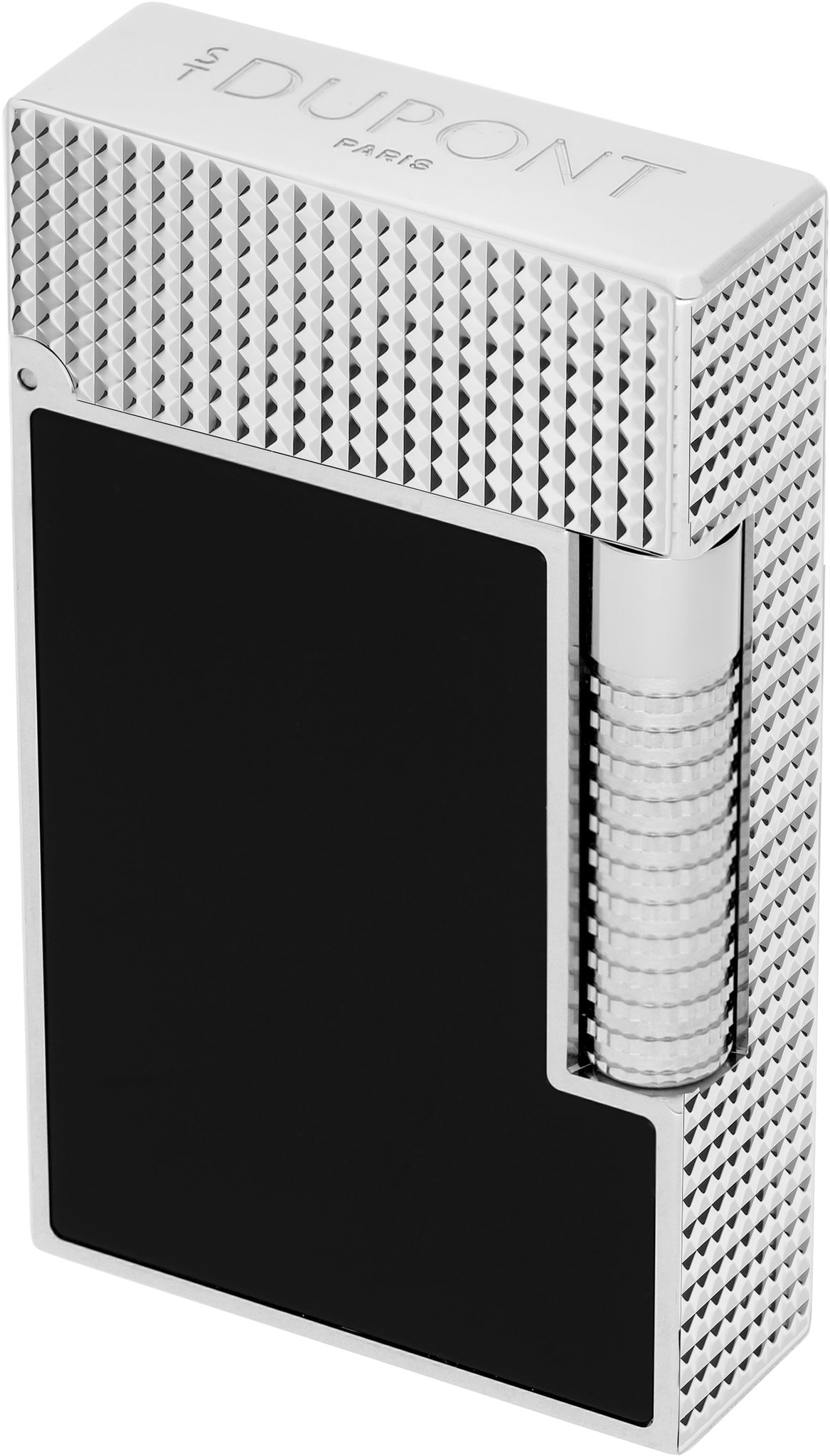 Lack schwarz/Palladium 01